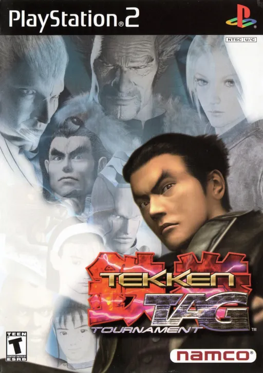 Tekken Tag Tournament (USA) (v1.00)